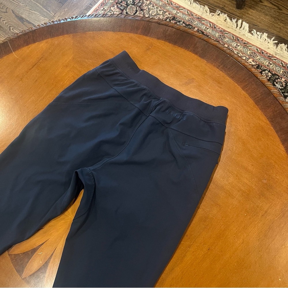 Birddogs Men’s Gabe Ruths Slim Fit Joggers Navy Large Lined Drawstring Pant - Picture 6 of 14